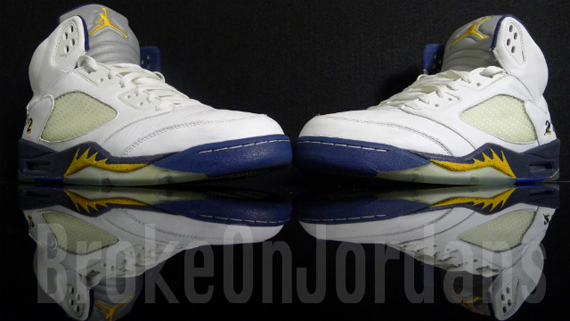 jordan 5 golden state