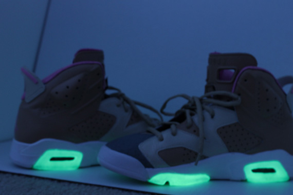 Jordan vi shop air yeezy