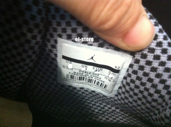 Air Jordan X Black Stealth Ebay 5