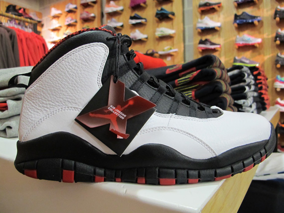 Air Jordan X Chicago Moes 4