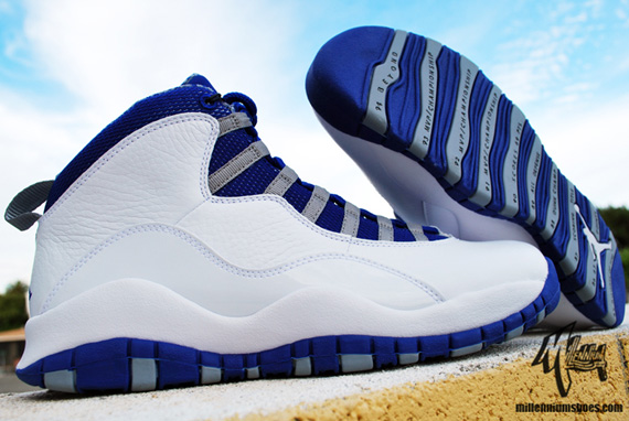 Jordan 10s 2024 royal blue