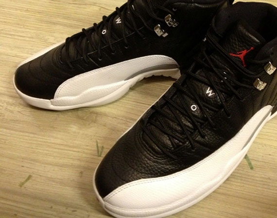 air jordan xii playoffs