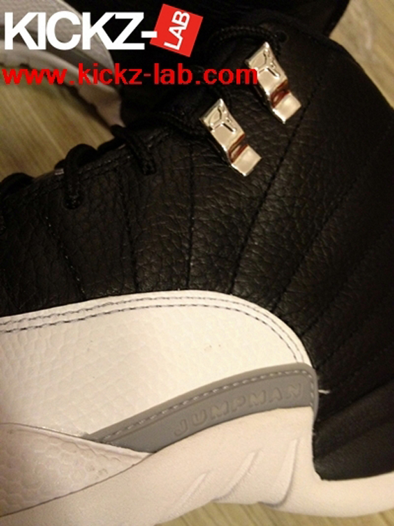 Air Jordan Xii Playoffs New Photos 5