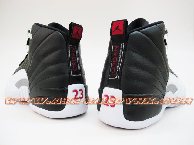 Air Jordan Xii Retro Gs Playoffs 5