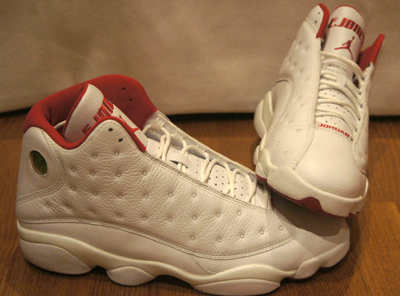 Air Jordan XIII PE Spotlight - SneakerNews.com