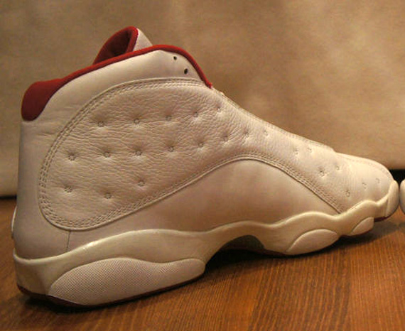 Air Jordan Xiii Eddie Jones Heat Pe 6