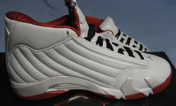 Air Jordan XIV 'History Of Flight' - Available on eBay - SneakerNews.com