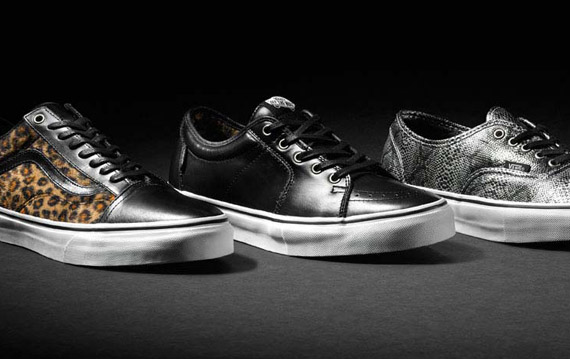 Anthony Van Engelen + Jason Dill x Vans Syndicate Pack | Available