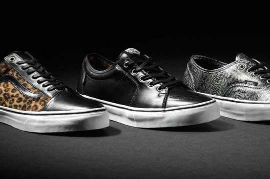 Anthony Van Engelen + Jason Dill x Vans Syndicate Pack | Available