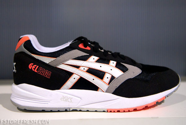 asics-gel-saga-black-white-infrared-2 Asics Gel Saga Black White Infrared 2