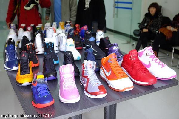 Collections Nike Air Jordan Pes 00