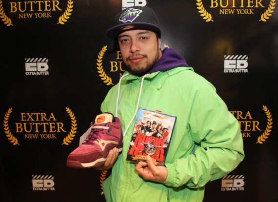 Extra Butter x Reebok Pump AXT ‘Ahchoo’ – Release Recap