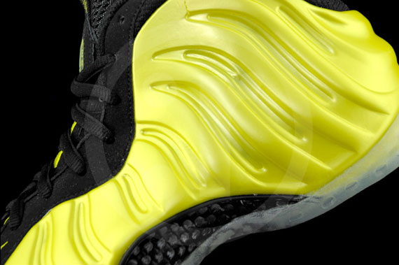 Foamposite Electrolime Rmk 1