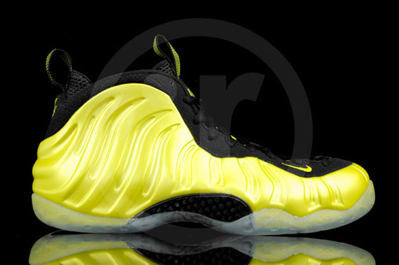 Foamposite Electrolime Rmk 12