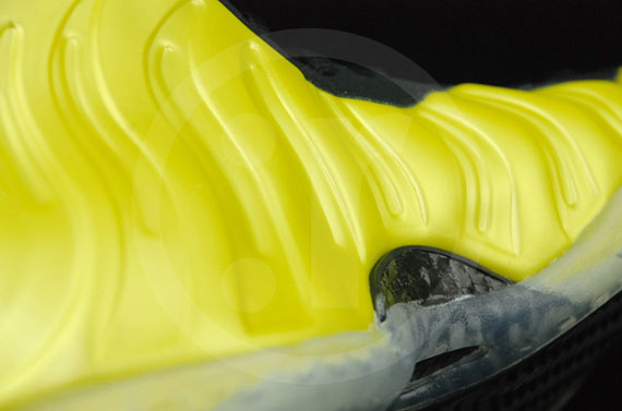 Foamposite Electrolime Rmk 3