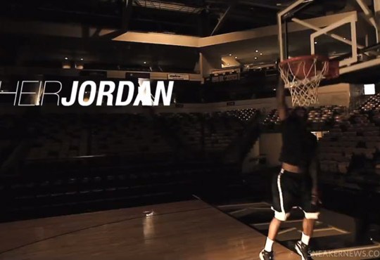 Heir Jordan – Official Intro Video