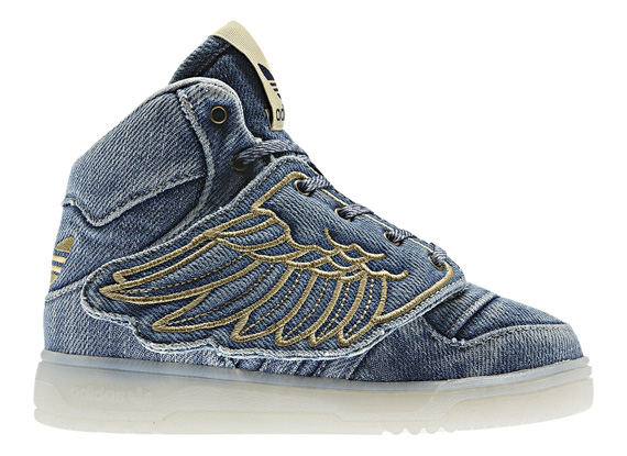 Jeremy Scott Adidas Spring 2012 Kids 2