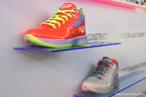 Jordan Cp3.v Launch Event 10