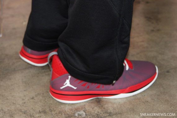 Jordan Cp3.v Launch Event 24