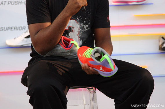 Jordan Cp3.v Launch Event 26