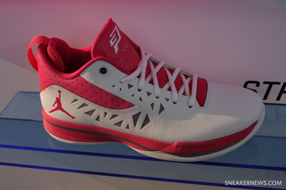 Jordan Cp3.v Launch Event 34