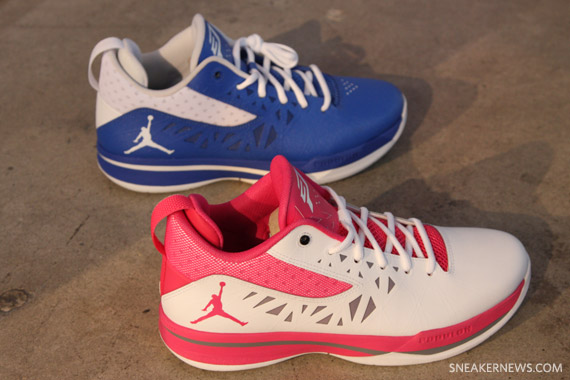 Jordan Cp3.v Launch Event 35