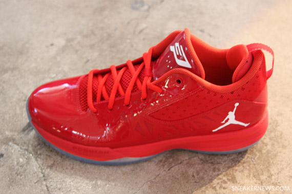 Jordan Cp3.v Launch Event 36