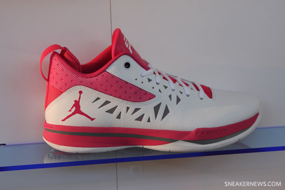 Jordan Cp3.v Launch Event 39