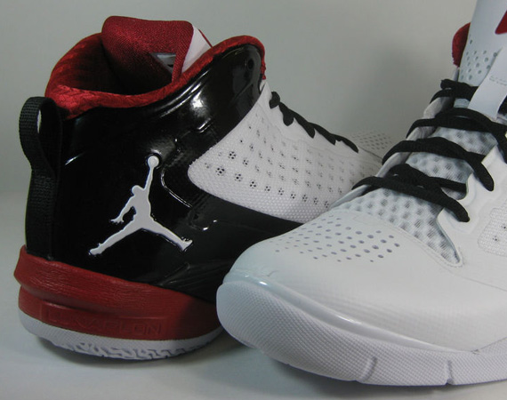 Jordan Fly Wade 2 - White - Varsity Red - Black | Release Reminder