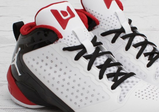 Jordan Fly Wade 2 – White – Varsity Red – Black | Release Date