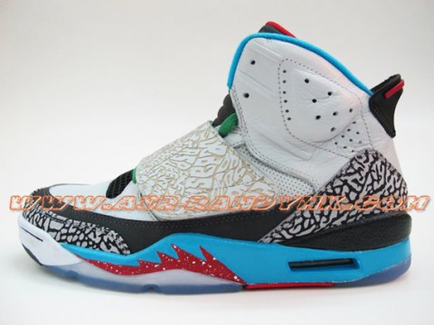 Jordan Son Of Mars 'olympic' - Sneakernews.com