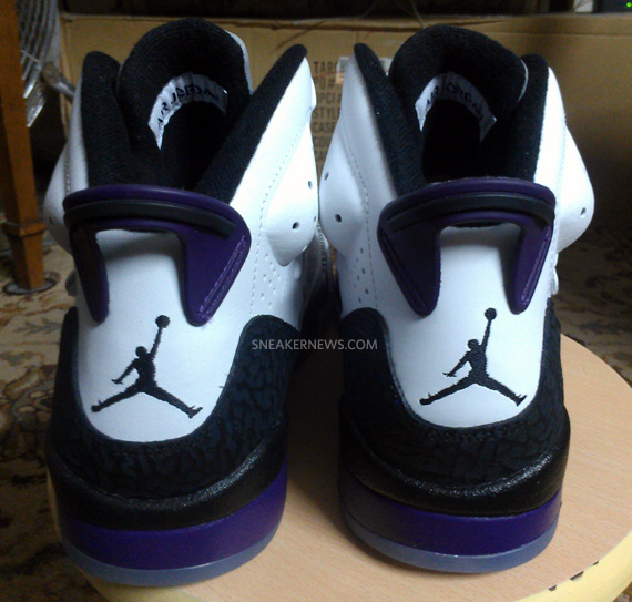 Jordan Son Of Mars White Black Purple Detailed Look 17