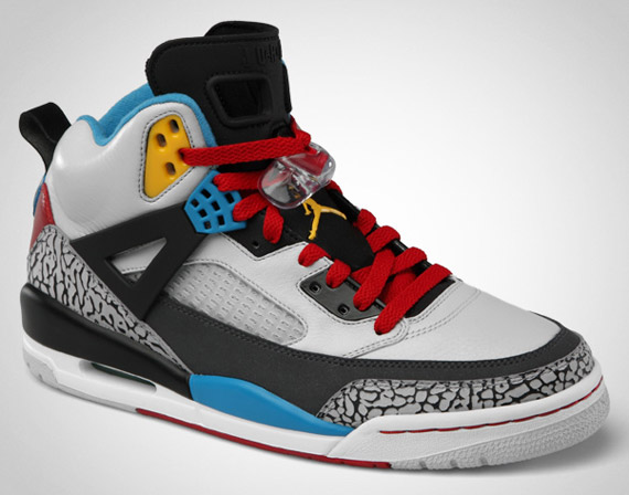 Jordan Spizike Bordeaux Official Images 3