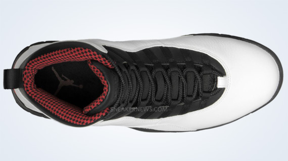 Jordan X Chicago Restock Nikestore 2