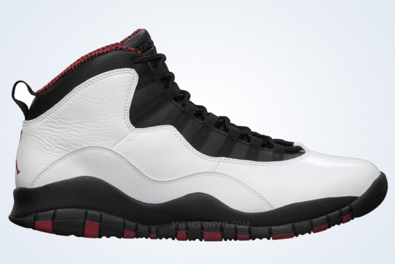 Air Jordan X 'Chicago' - Restock @ Nikestore - SneakerNews.com