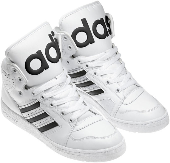 adidas high tops 2012