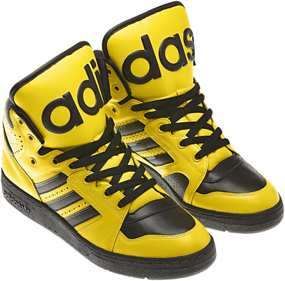 Jeremy Scott x adidas Originals Spring 2012 Collection - SneakerNews.com