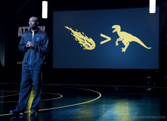 Nike #KobeSystem – Level 2: Adaptation