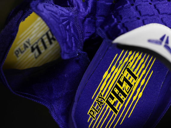 Kobe on sale 7 insole