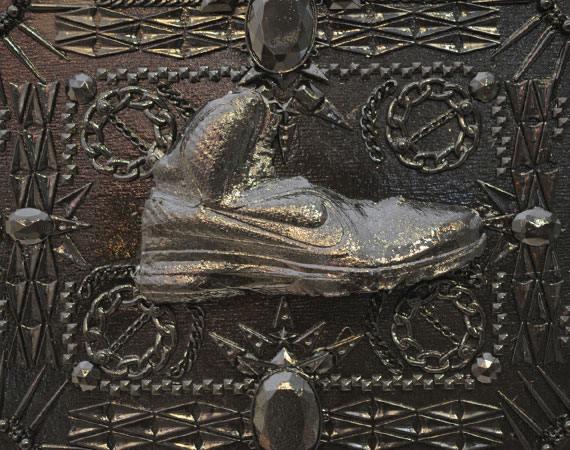 Lebron 9 Watch The Throne Sculpture Vanguard 1