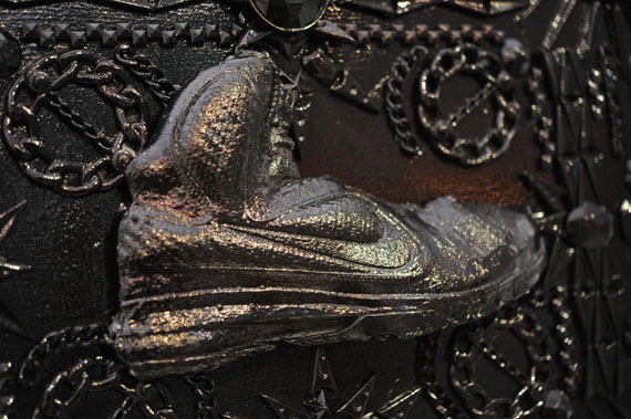 Lebron 9 Watch The Throne Sculpture Vanguard 3