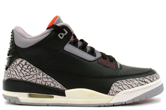 Michael Jordan All Star Retrospective Air Jordan Iii