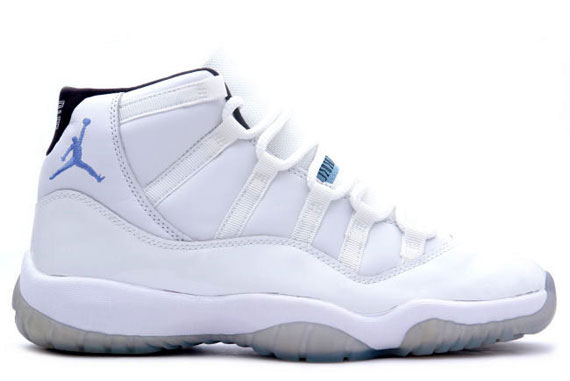 Michael Jordan All Star Retrospective Air Jordan Xi