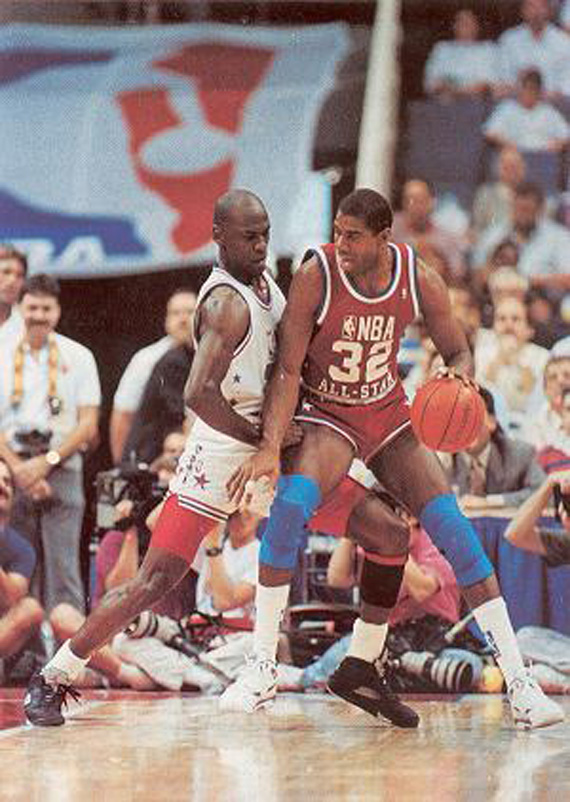 all star game jordan