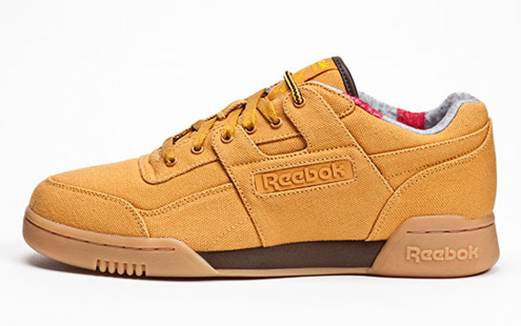 Mita Sneakers X Reebok Workout 2