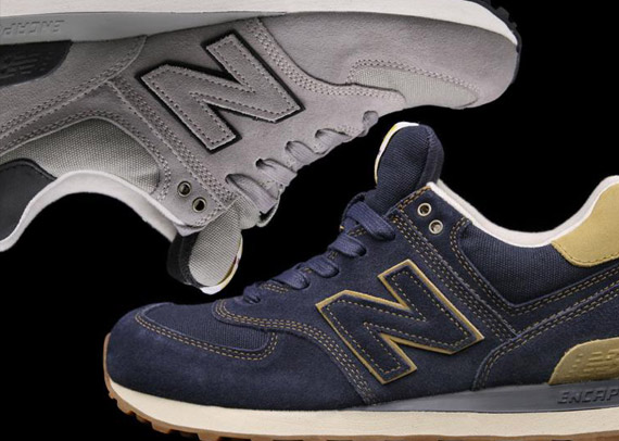 New Balance 574 Workwear Pack Available
