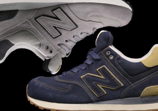 New Balance ML574 ‘Workwear Pack’ – Available