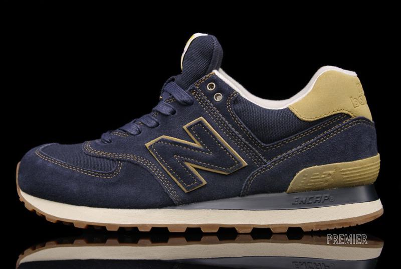 New Balance Ml574wkn Workwear Pack 1