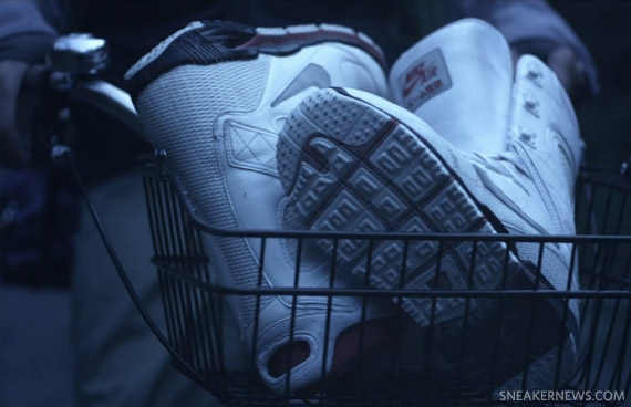 Nicolas Müller x Nike Zoom Kaiju QS - SneakerNews.com