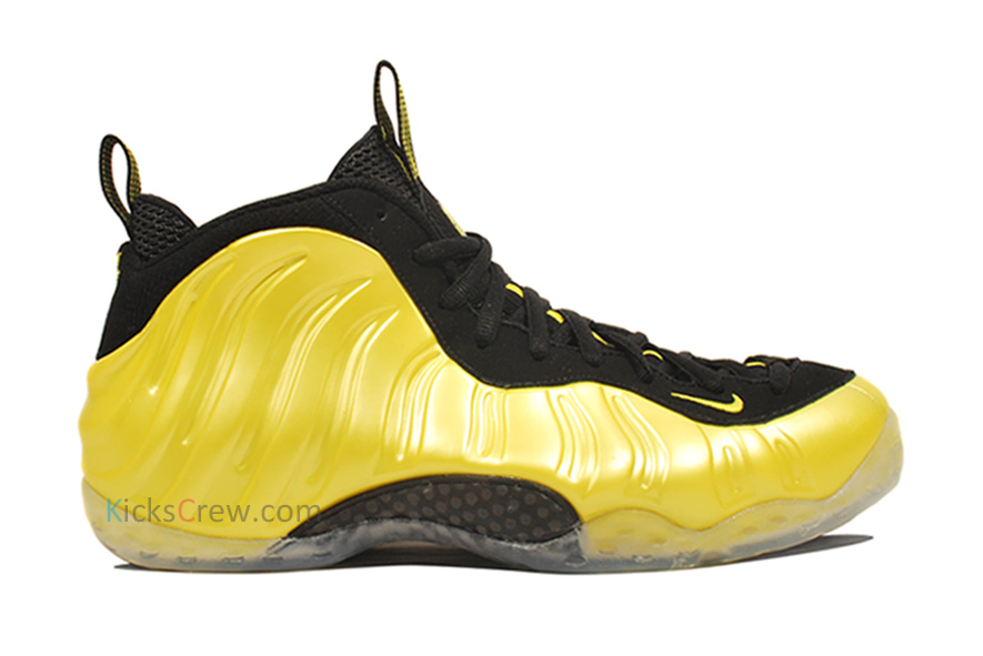 nike-air-foamposite-one-electrolime-black-01 Nike Air Foamposite One Electrolime Black 01